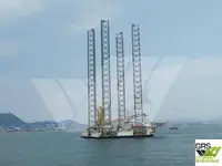Jack-up drilling rig на продажу