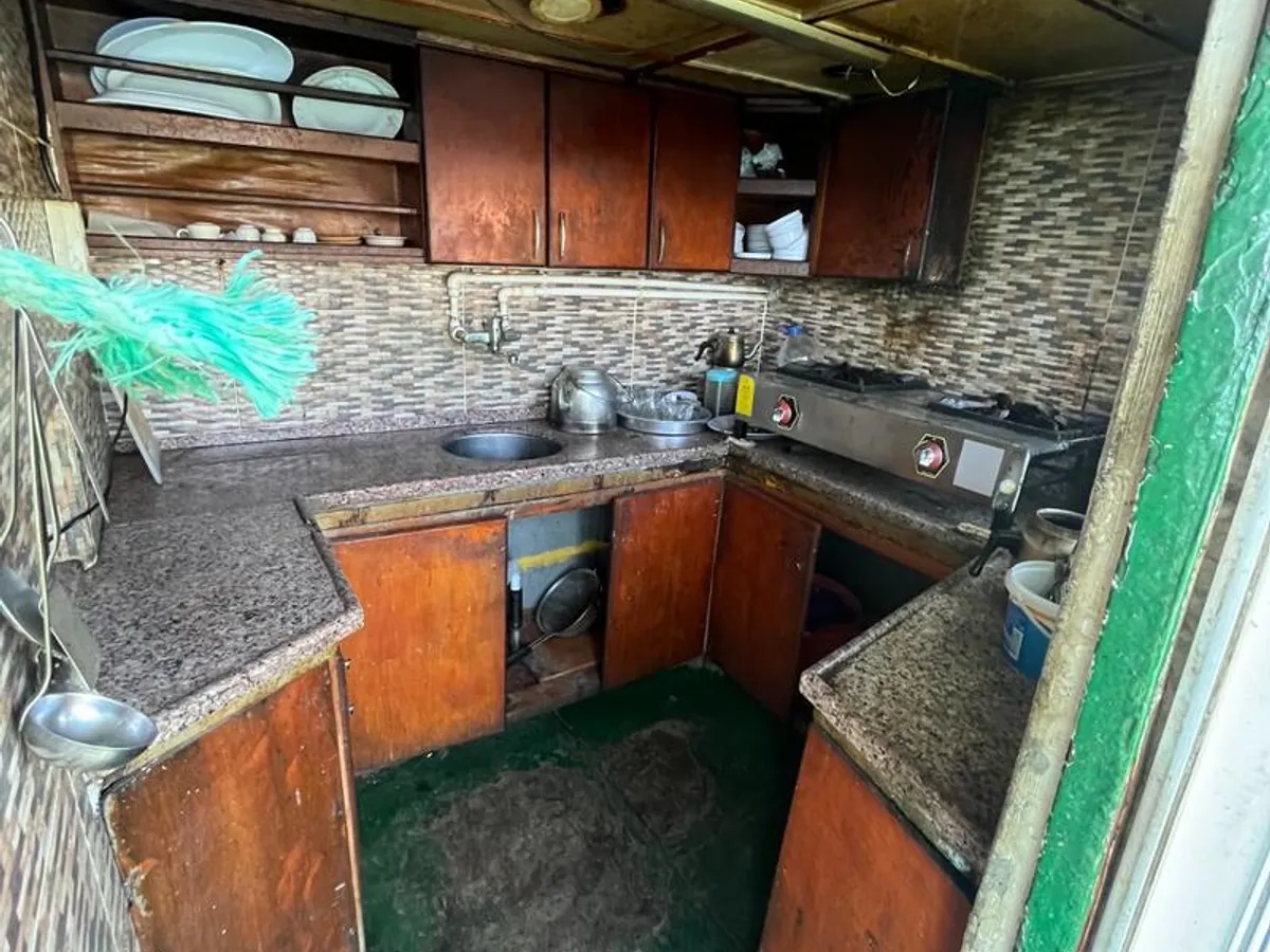 Тральник с тралом-кошельком на продажу