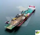Десантный корабль-танкер на продажу