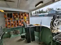 Яружный траулер на продажу