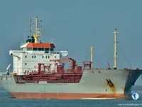 Нефтеналивной/химический танкер на продажу
