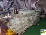 Судно с краном на продажу