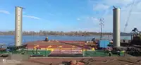 Баржа на продажу