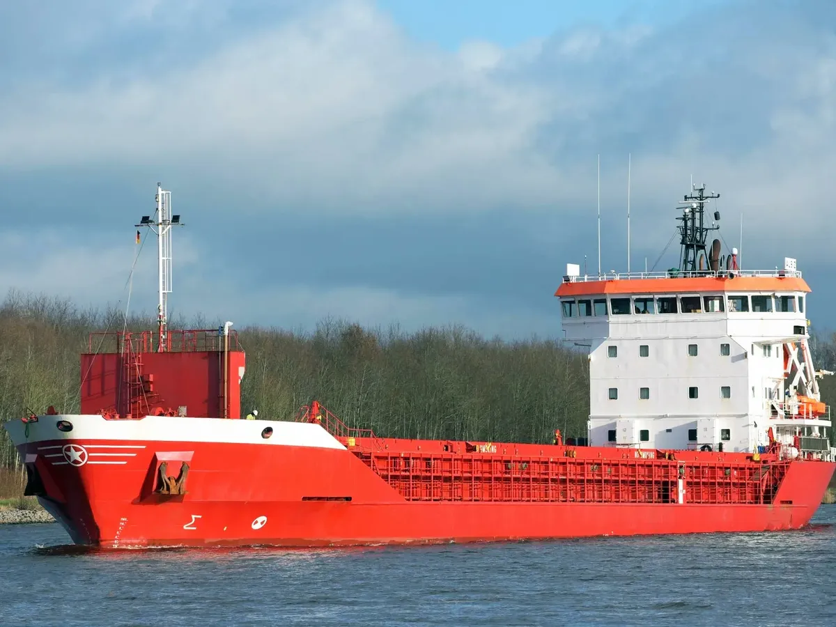 General Cargo/Multi-purpose на продажу