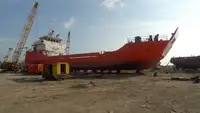 Танкодесантное судно на продажу
