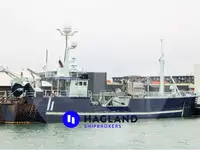Trawler на продажу
