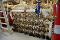 Платформенное снабженческое судно (PSV) на продажу