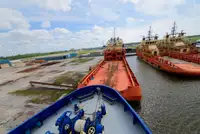 Буксир на продажу