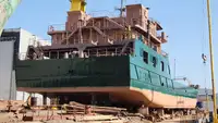 Танкодесантное судно на продажу