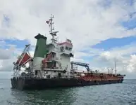 Нефтеналивной/химический танкер на продажу