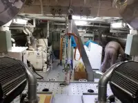 Патрульный катер на продажу