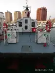 Буксир для перевозки экипажа на продажу