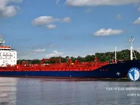 Нефтеналивной/химический танкер на продажу
