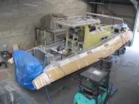Патрульный катер на продажу