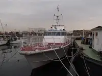 Патрульный катер на продажу