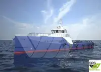 Wind farm service vessel на продажу