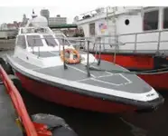 Лоцманский катер на продажу