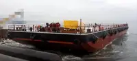 Баржа на продажу