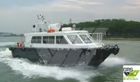 Wind farm service vessel на продажу