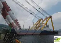 Судно с краном на продажу