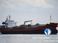 Нефтеналивной/химический танкер на продажу