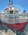 Судно-живорыбовоз на продажу