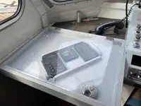 Патрульный катер на продажу