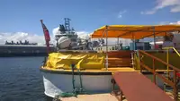 Круизное судно на продажу