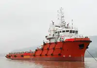 Буксир-снабженец (AHTS) на продажу