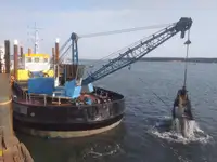 Дноуглубитель на продажу