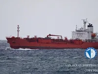 Нефтеналивной/химический танкер на продажу