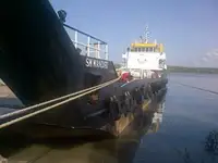 Танкодесантное судно на продажу