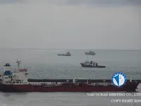 Нефтеналивной/химический танкер на продажу