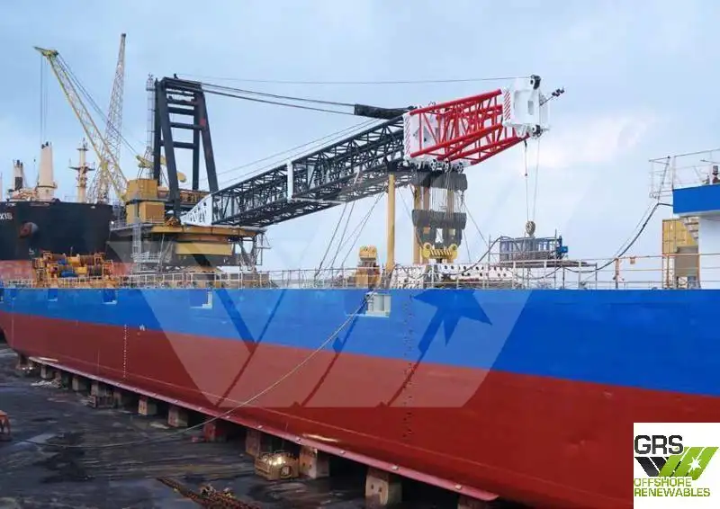 Баржа на продажу