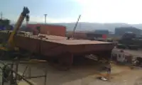 Баржа на продажу
