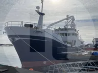 Тральник с тралом-кошельком на продажу