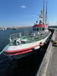 Патрульный катер на продажу