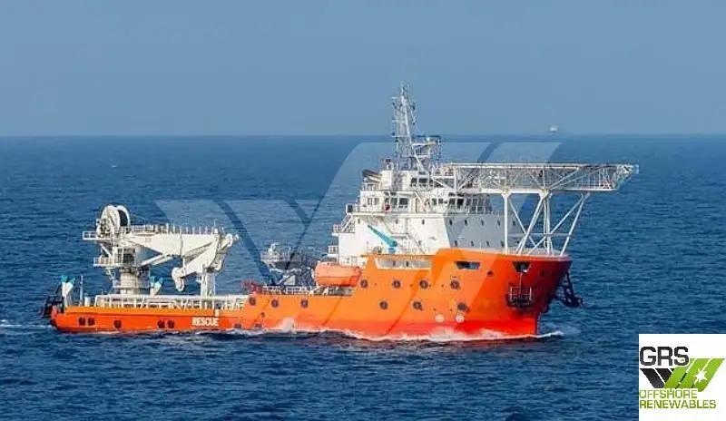 Быстроходное снабженческое судно (FSV) на продажу
