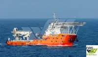 Быстроходное снабженческое судно (FSV) на продажу