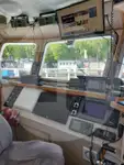 Судно для перевозки живой рыбы на продажу