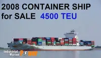 Oil/Chemical tanker на продажу