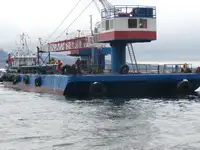 Баржа на продажу