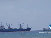 Рефрижераторное судно на продажу