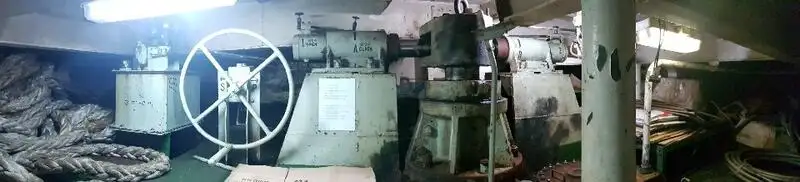 Сухогруз на продажу