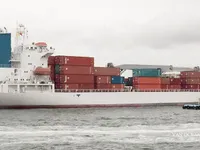 Рефрижераторное судно на продажу