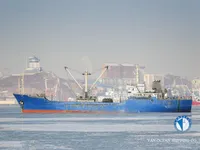 Рефрижераторное судно на продажу