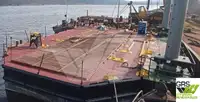 Баржа на продажу