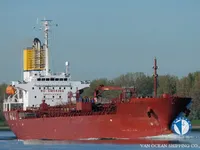 Нефтеналивной/химический танкер на продажу