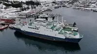 Бункеровочный танкер на продажу