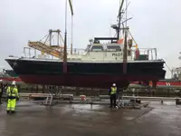 Пилотное судно на продажу
